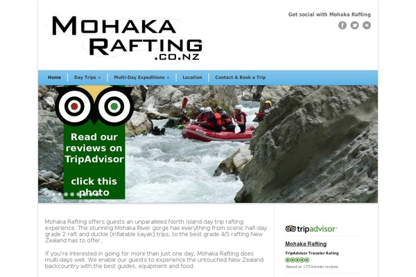 Modernize 2.09 theme site design template sample