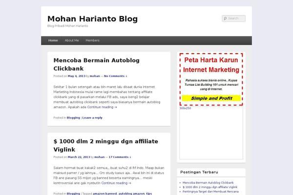 Site using SEO Auto Links & Related Posts plugin