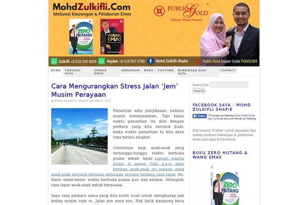 Site using Honeypot plugin