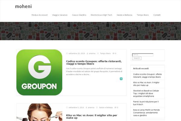 Site using Table Maker plugin