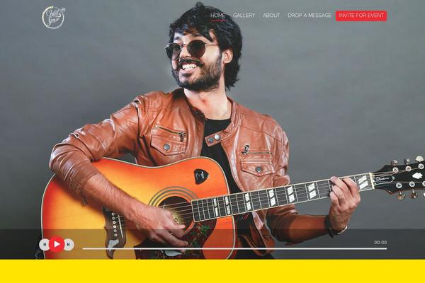 mohitgaur.com site used Mg