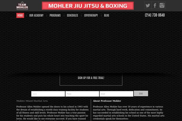 Sportify theme site design template sample
