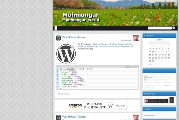 Site using Dynamic "To Top" Plugin plugin