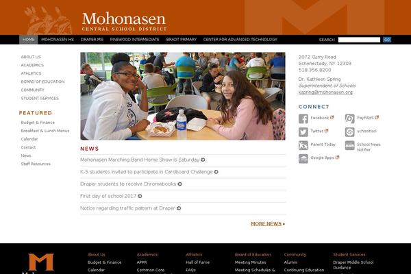 WP-Prosper v2.04 theme site design template sample