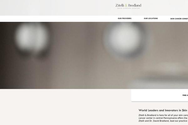 Site using Total-theme-core plugin