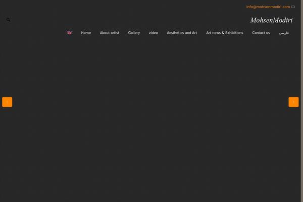 Site using Fastgallery plugin