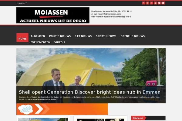 Site using WP Content Slideshow Reborn plugin
