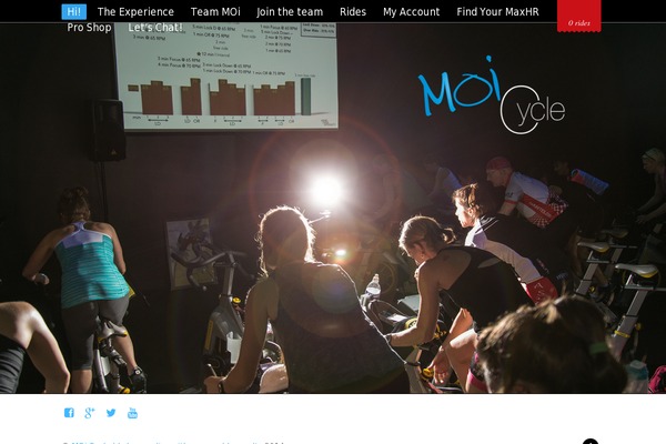 Site using Sonaar-music-pro plugin