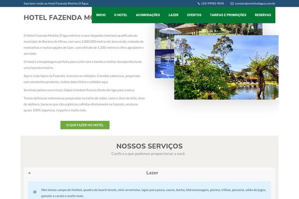 Site using Wp-whatsapp-chat-pro plugin