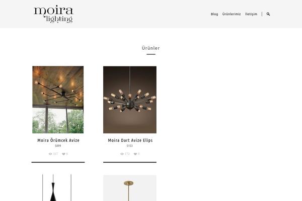 Engo theme site design template sample