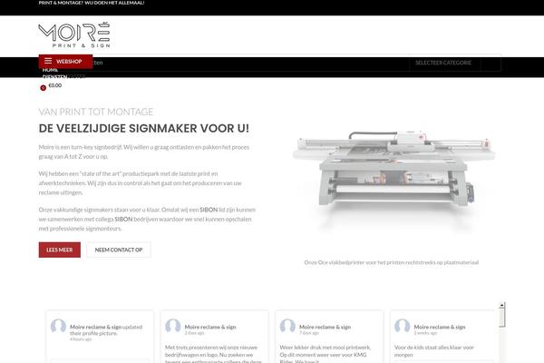 Site using Cff-carousel plugin
