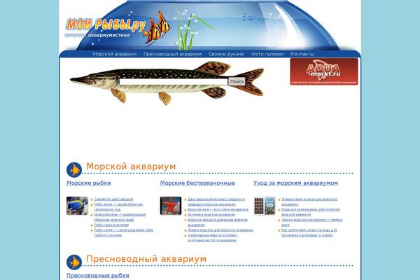 Site using WP Slider plugin