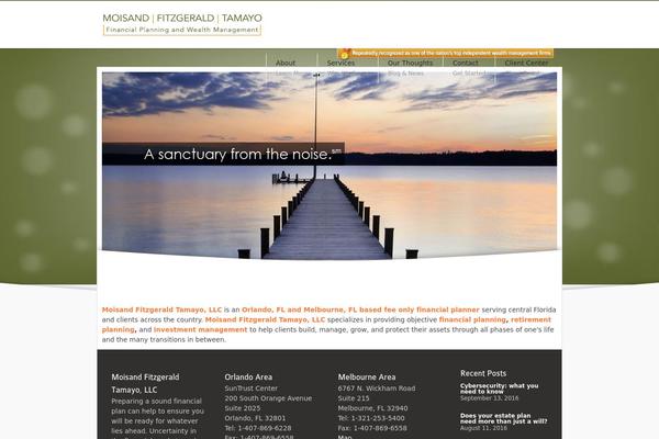 Site using Cudazi Scroll to Top plugin