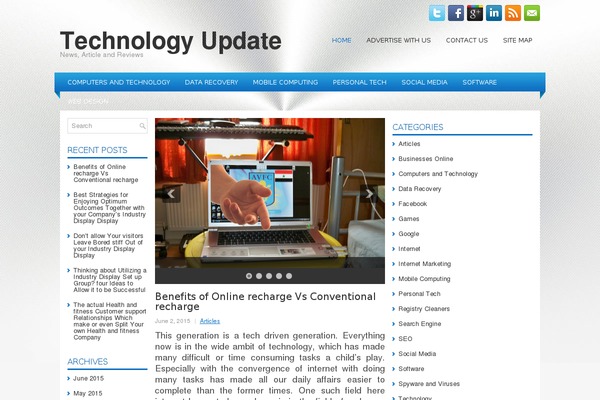 moistech.org site used Wptech