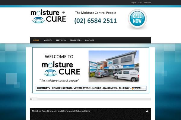 Icarostore theme site design template sample
