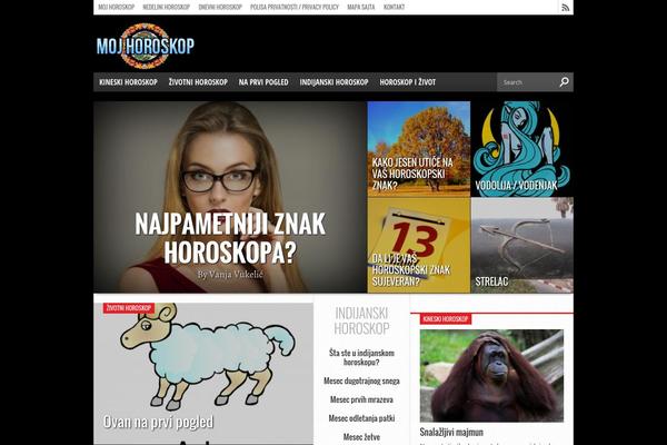 Hot Topix theme site design template sample