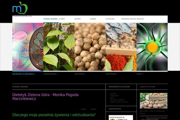 Forward Theme theme site design template sample