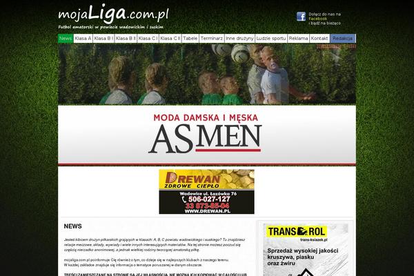 Site using Sam-images plugin
