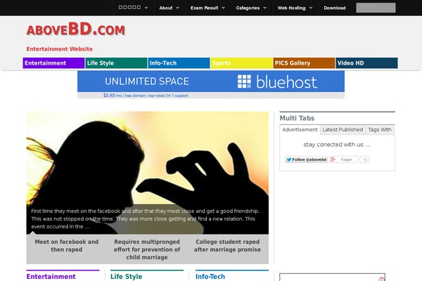Xin Magazine theme site design template sample