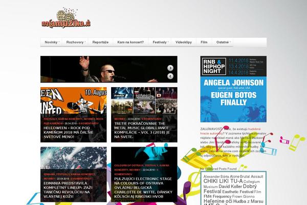 Site using SEO Facebook Comment plugin