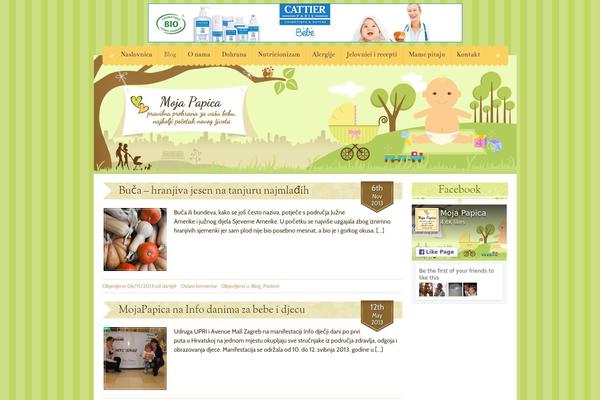 Site using WordPress Poll plugin