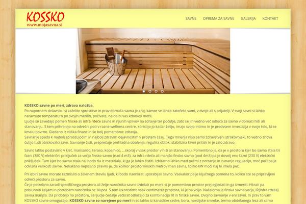 Site using Piskotki plugin