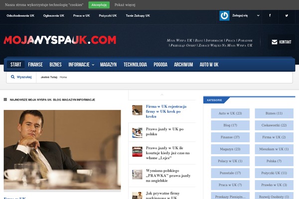 Site using Imsclistrocket plugin