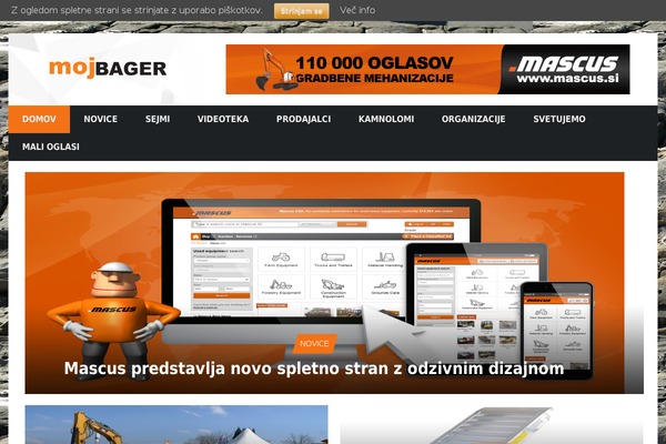 Trident Lite theme site design template sample