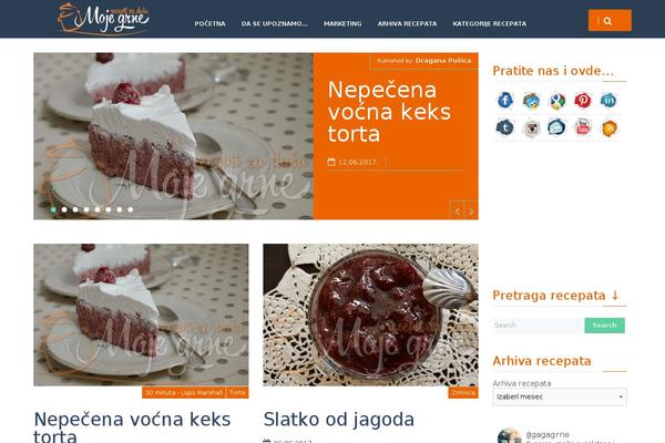 moje-grne.com site used HarmonUX Core