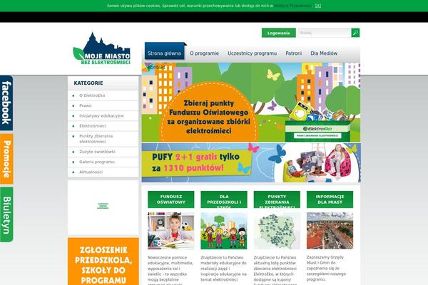 Theme1369 theme site design template sample
