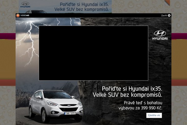 Site using Čeština pro WordPress plugin