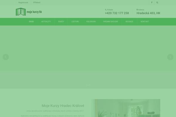 Site using U-shortcodes plugin