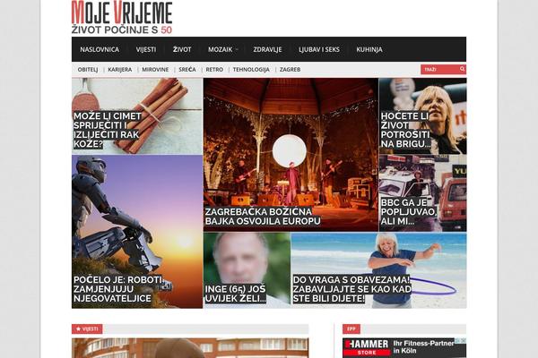 Site using Theia-sticky-sidebar plugin