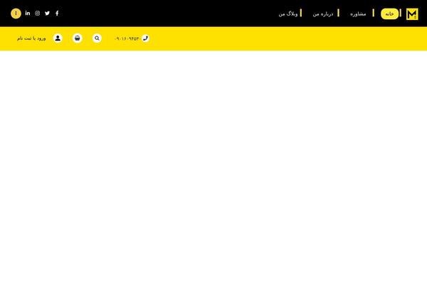 Site using Digbuilder plugin