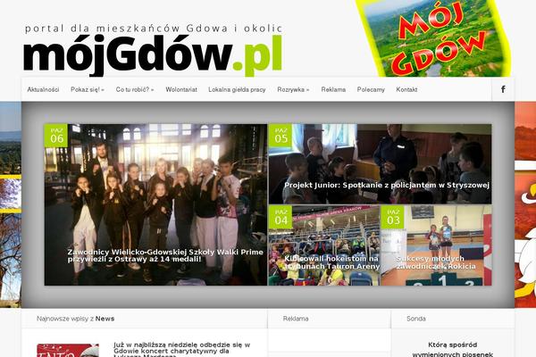 mojgdow.pl site used Mojgdow