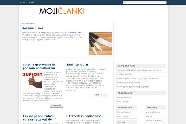 Newstheme theme site design template sample