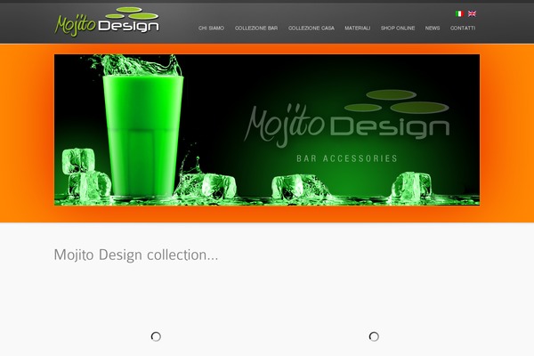 inFocus theme site design template sample