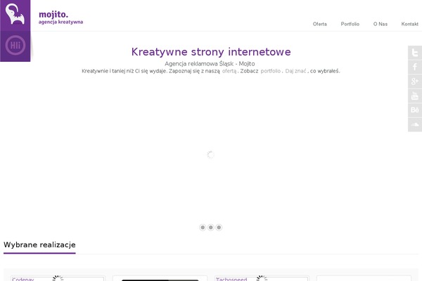 Dano theme site design template sample