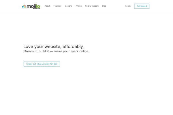 Site using Ignite-wp plugin