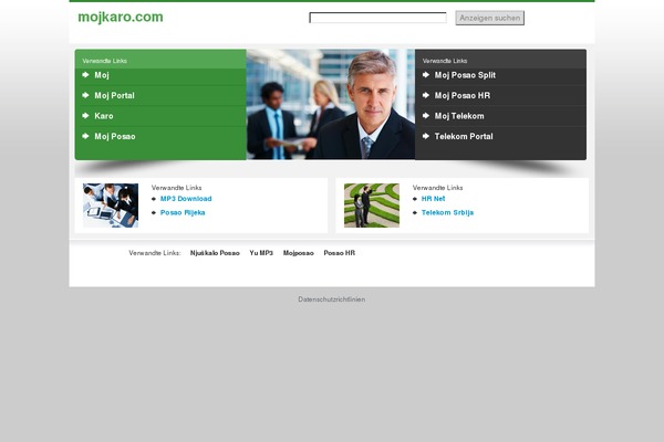 Site using Coming soon and Maintenance mode plugin