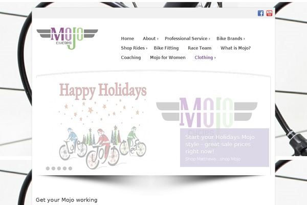 Andrina theme theme site design template sample