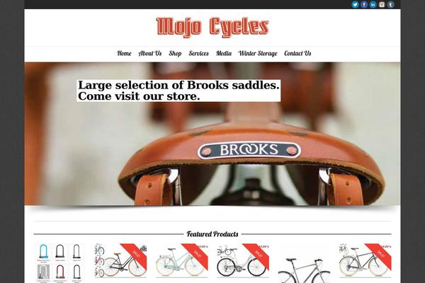 Neighborhood theme site design template sample