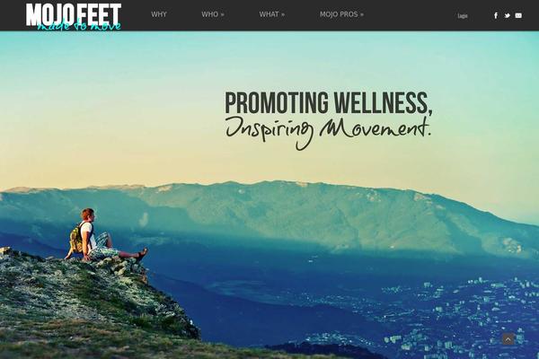 King Power v1.00 theme site design template sample