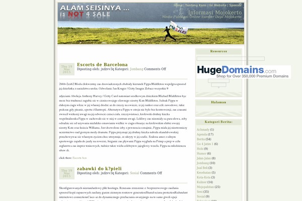 mojokertensis.com site used Connections-10