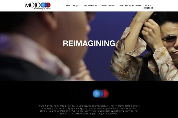 mojomarketingandmedia.com site used Mojo