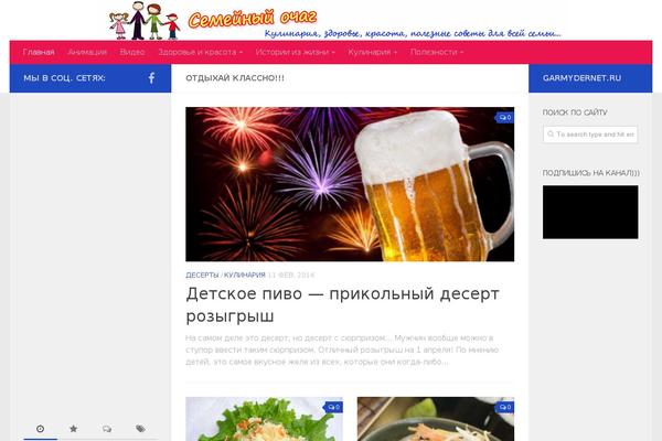 Site using Social Share Buttons for WordPress plugin