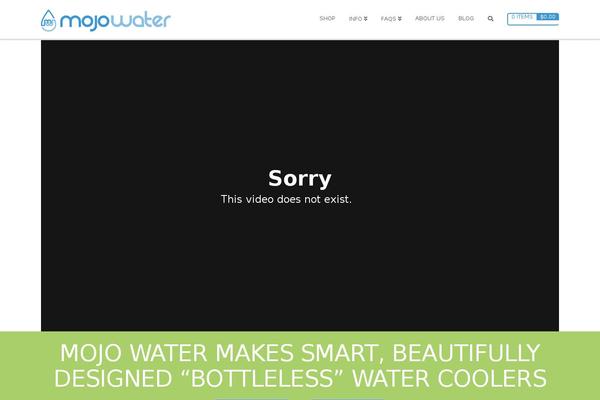 X Child theme site design template sample