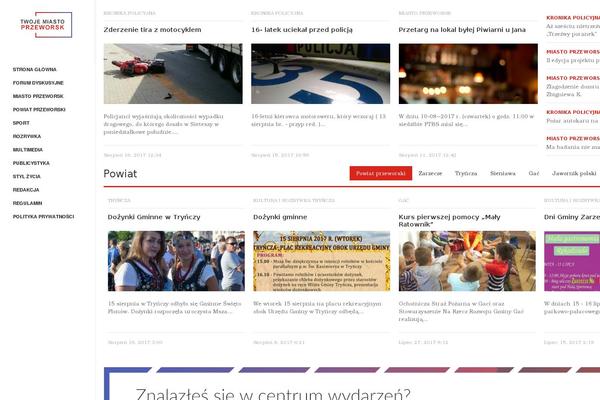 Site using Walker-core plugin