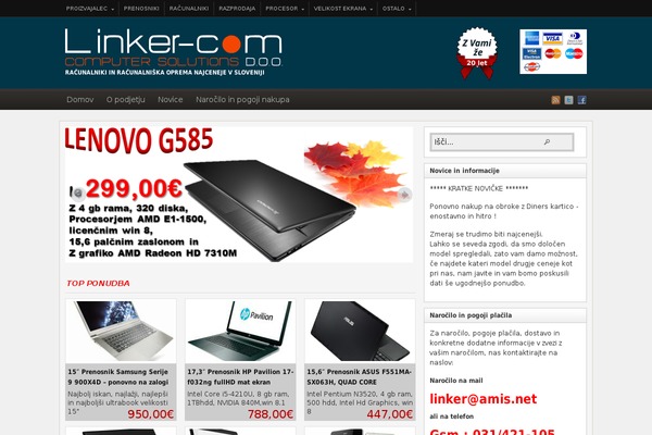 Site using Responsive WordPress Slider - Soliloquy Lite plugin