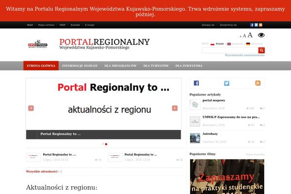 Site using Fwduvp plugin